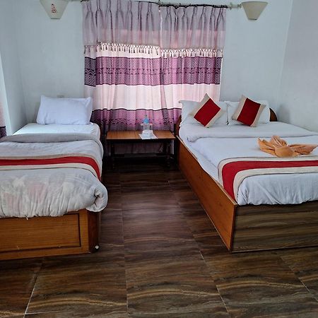 Hotel Shiva'S Dream Sauraha Dış mekan fotoğraf