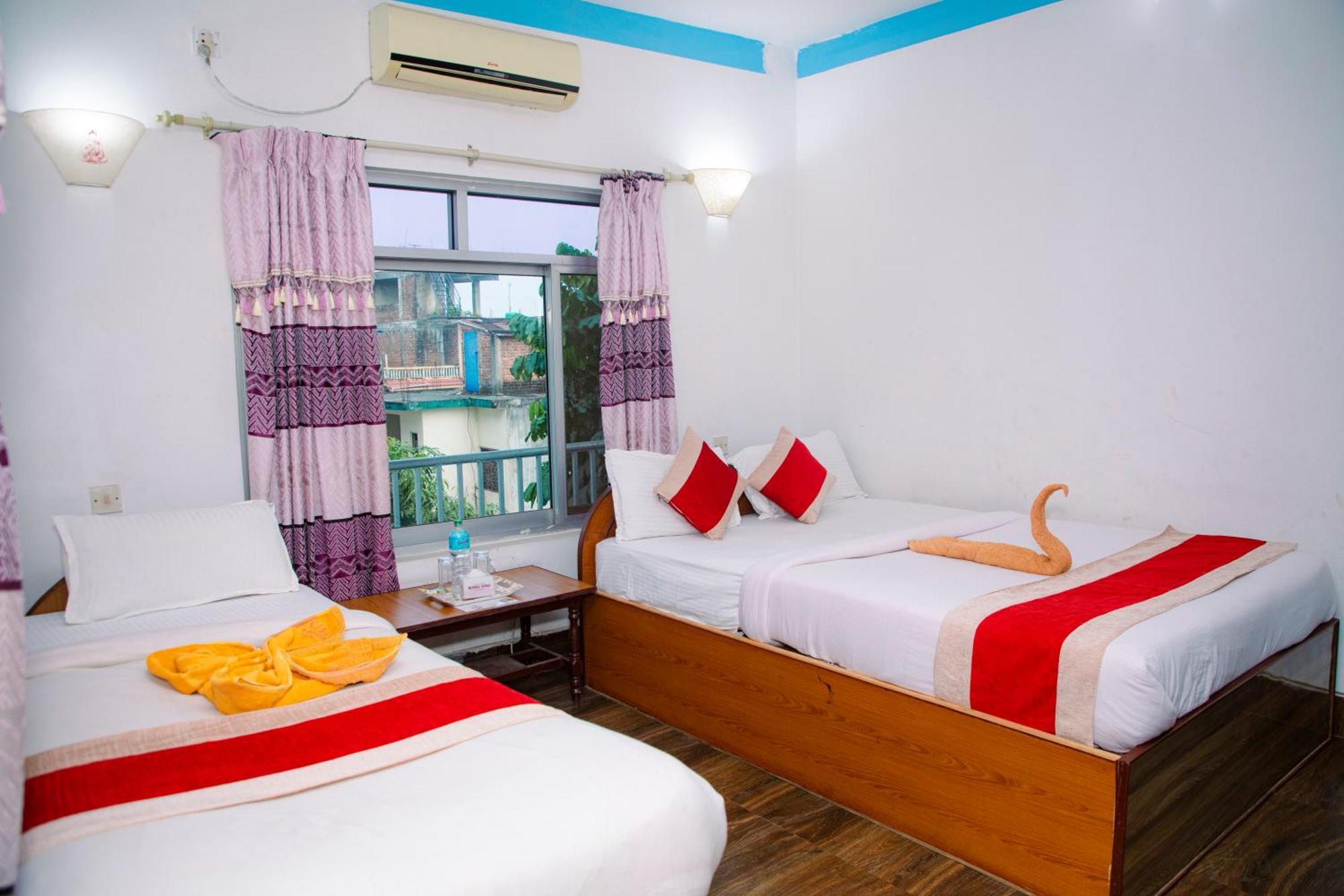 Hotel Shiva'S Dream Sauraha Dış mekan fotoğraf