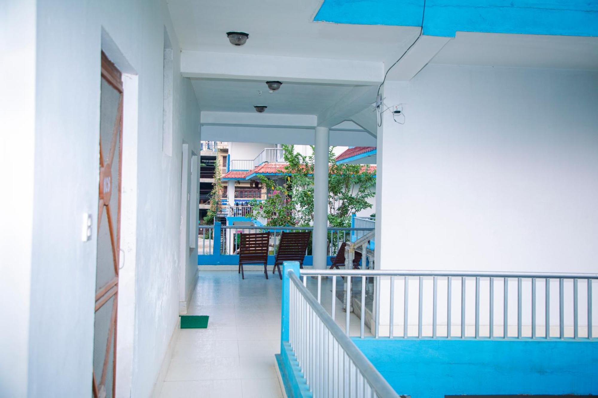 Hotel Shiva'S Dream Sauraha Dış mekan fotoğraf
