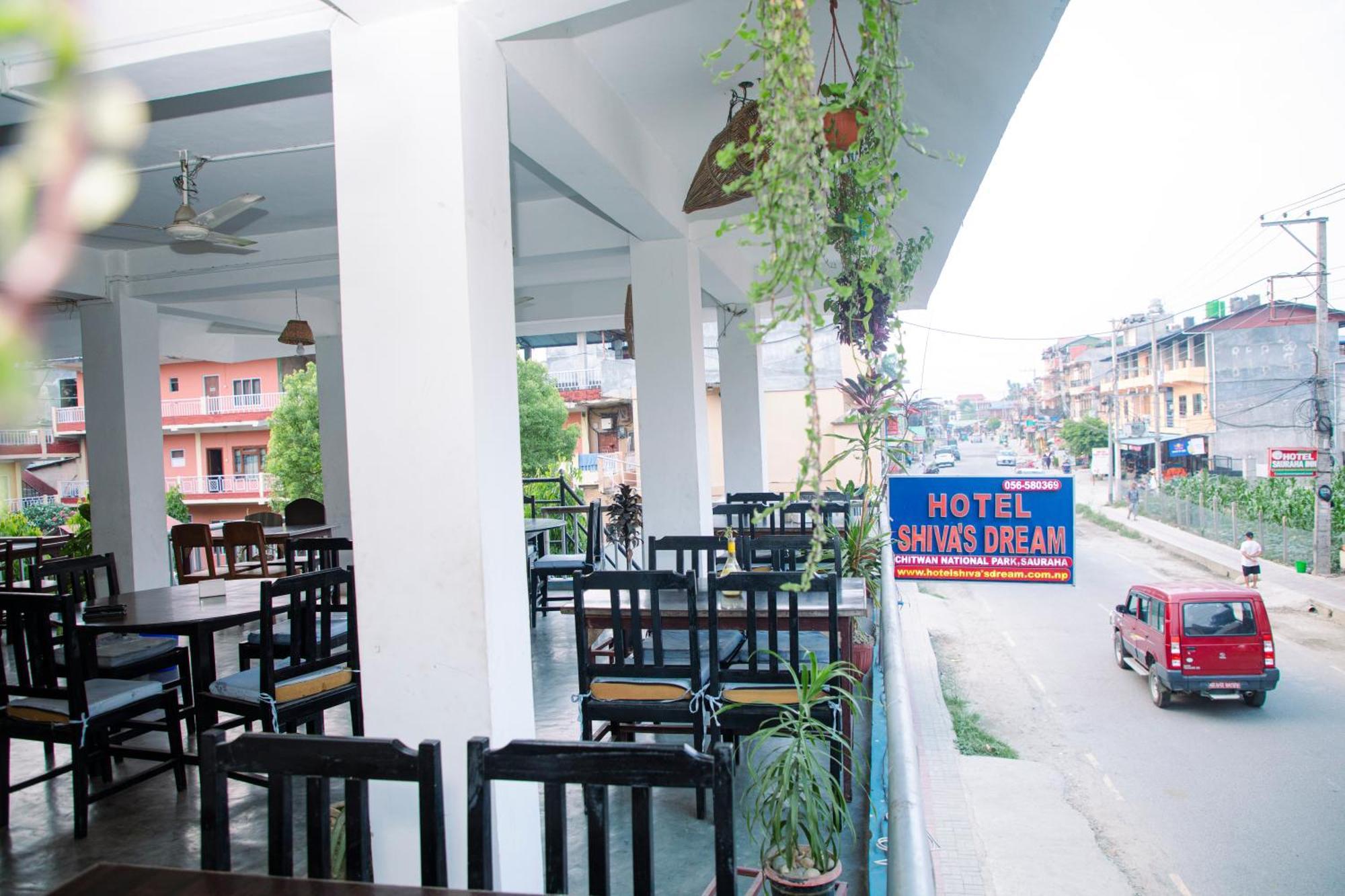 Hotel Shiva'S Dream Sauraha Dış mekan fotoğraf