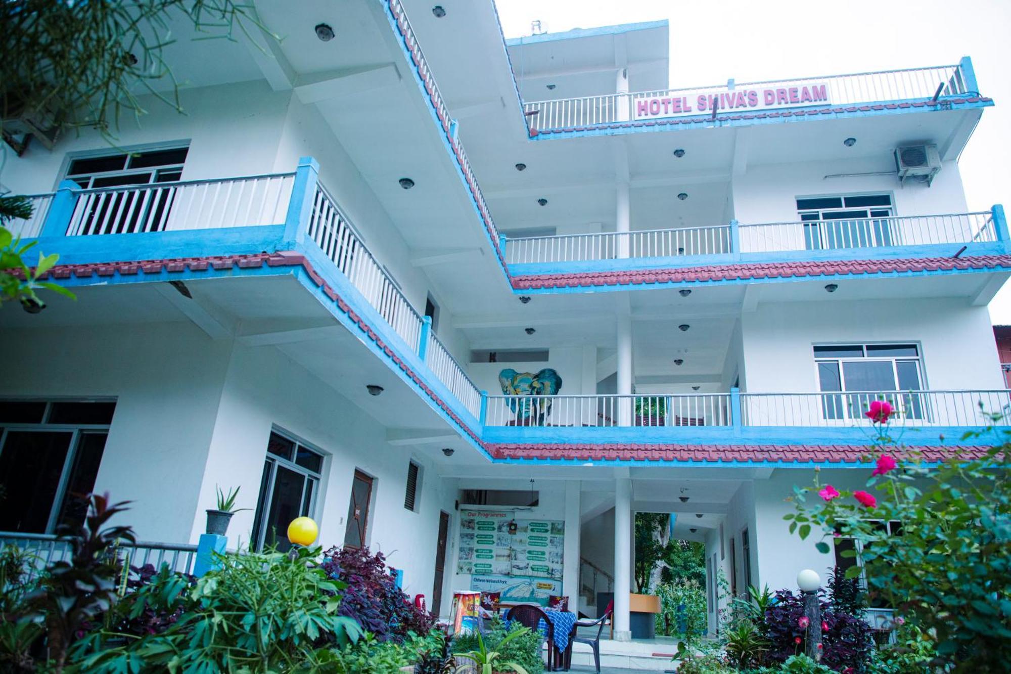 Hotel Shiva'S Dream Sauraha Dış mekan fotoğraf