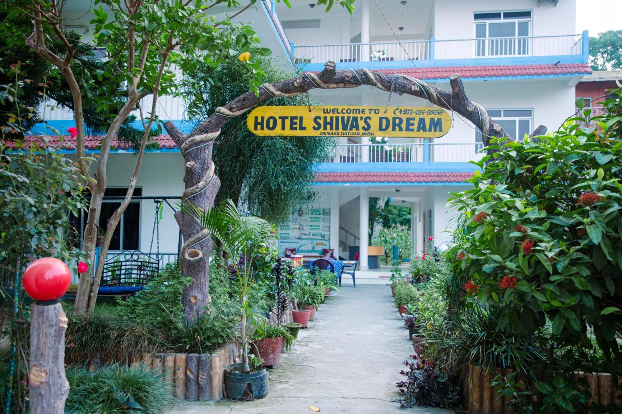Hotel Shiva'S Dream Sauraha Dış mekan fotoğraf