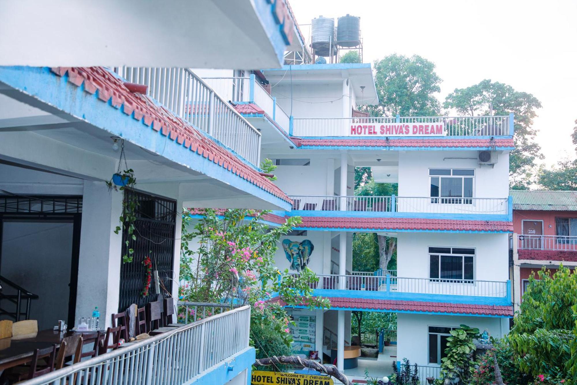 Hotel Shiva'S Dream Sauraha Dış mekan fotoğraf