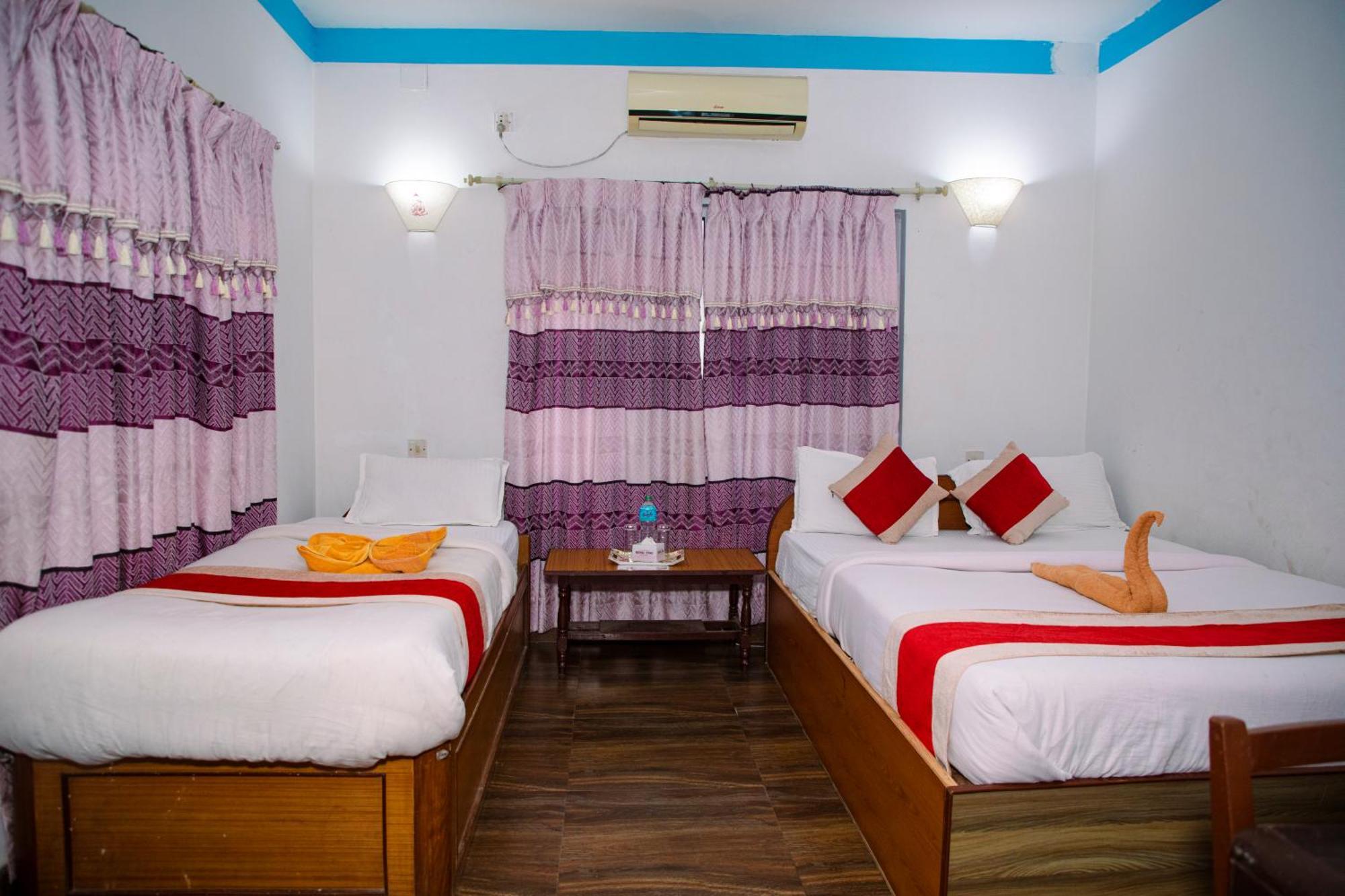 Hotel Shiva'S Dream Sauraha Dış mekan fotoğraf