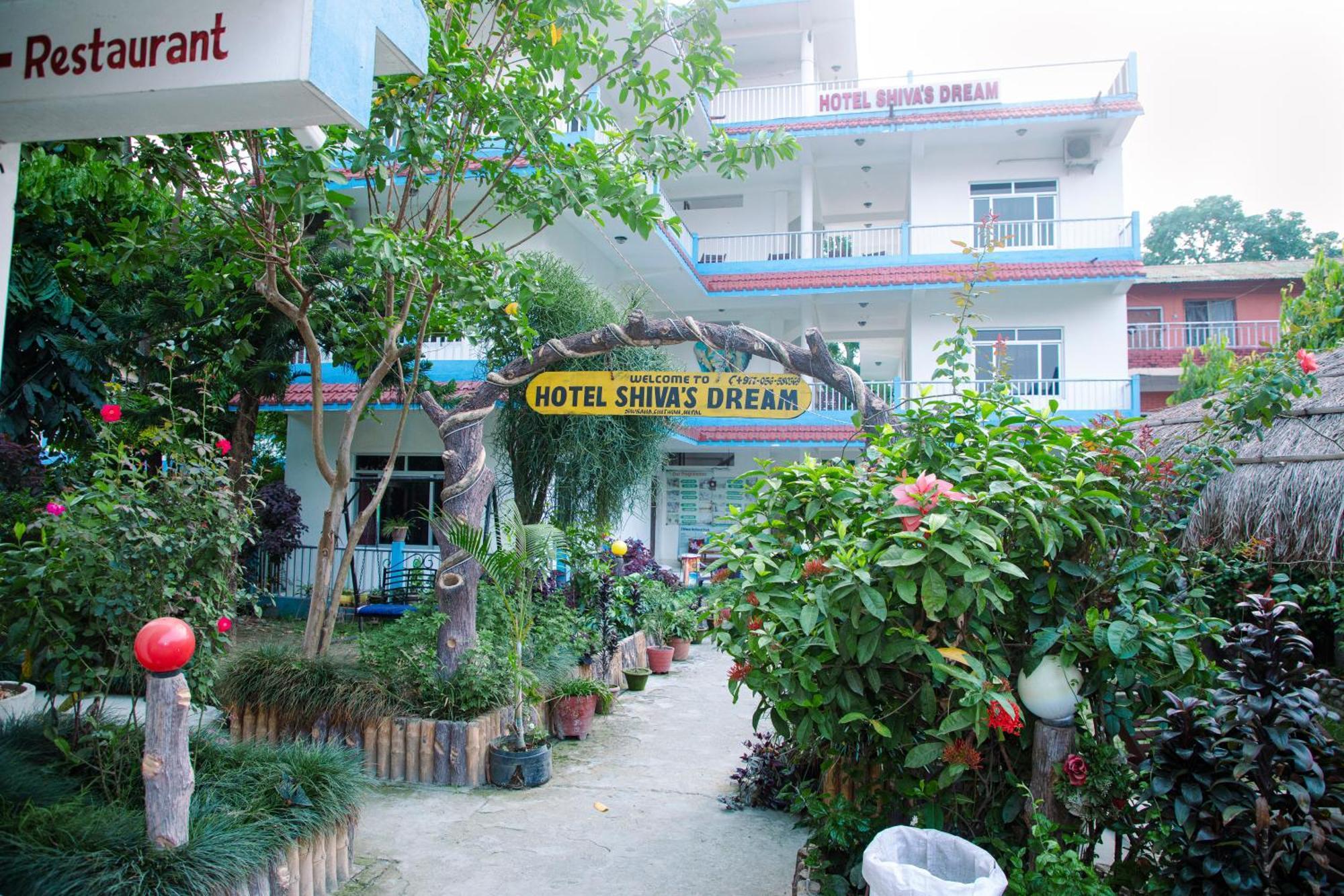 Hotel Shiva'S Dream Sauraha Dış mekan fotoğraf