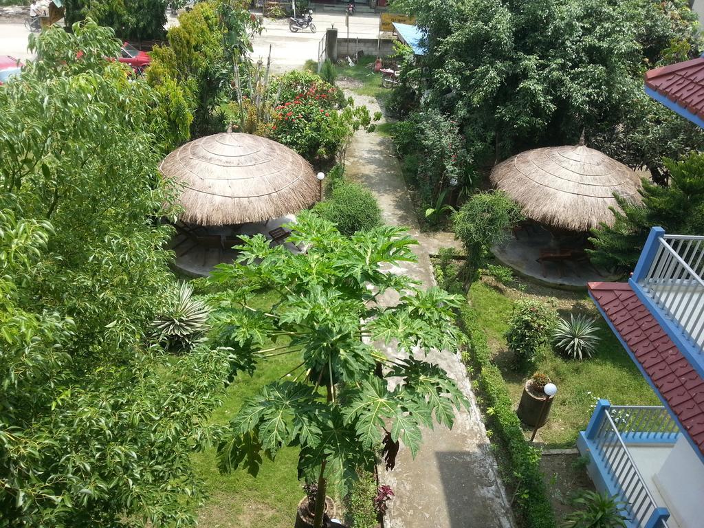 Hotel Shiva'S Dream Sauraha Dış mekan fotoğraf